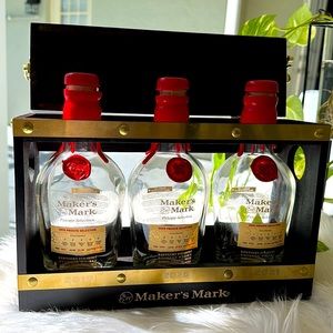 Makers Mark Generations of Proof - Final Chapter - collector’s edition